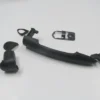 NISSAN PRIMERA- P12- 03/08; ARKA KAPI DIŞ AÇMA KOLU SAĞ SİYAH (BOYANIR TİP) (HUSHAN) 80642-AV600