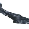 NISSAN PRIMERA- P11- 97/99; ÖN ÇAMURLUK DAVLUMBAZI SOL 63843-2J000