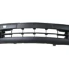 NISSAN PRIMERA- P11- 00/02; ÖN TAMPON SİYAH (SİS KAPAKLI/FAR YIKAMA DELİKSİZ (TYG) 62022-9F500