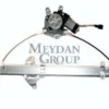NISSAN ALMERA- N16- SD/HB- 00/06; ÖN CAM KRİKOSU SAĞ ELEKTRİKLİ/MOTORLU (2FİŞLİ) (HUSHAN) 80700-YS200