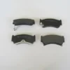 NISSAN ALMERA- N16- SD/HB- 00/03; ÖN FREN BALATASI (DİSK) (108,6X48,2X16) (DAIWA) 41060-0M891