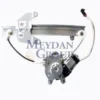 NISSAN MAXIMA- A32- 95/00; ARKA CAM KRİKOSU SOL ELEKTRİKLİ/MOTORLU (HUSHAN) 82701-40U10