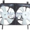 NISSAN ALTIMA- A31- 89/92; RADYATÖR VE KLİMA FAN DAVLUMBAZI ÇİFTLİ (SAC) 214815B600