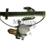 NISSAN X TRAIL- 02/07; ARKA CAM KRİKOSU SOL ELEKTRİKLİ/MOTORLU (2PİNLİ) 82721-8H300