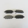 NISSAN X TRAIL- 02/07; ARKA FREN BALATASI 2,0/2,2/2,5 (DİSK) (105.5X38X14) (DAIWA) 44060-8H385