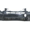 NISSAN X TRAIL- 11/12; ÖN TAMPON SİYAH (FAR YIKAMA DELİKSİZ/DODİK DELİKLİ/SİS DELİKLİ) (FPI) 62022-3UB0H