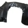 NISSAN X TRAIL- 08/12; ÖN ÇAMURLUK DAVLUMBAZI SOL (BFN) 63843-JG00A