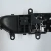 NISSAN X TRAIL- 08/12; ÖN KAPI İÇ AÇMA KOLU SOL SİYAH (ELCEĞİ NİKELAJLI) (HUSHAN) 80671-9Y000