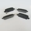 NISSAN X TRAIL- 08/12; ARKA FREN BALATASI 2,0/2,2/2,5 (DİSK) (105.5X38X14) (DAIWA) 44060-8H385