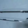 NISSAN MICRA- K13- 10/13; ÖN TAMPON PANJURU NİKELAJ ÇERÇEVESİ (TYG) 623801HJ0A