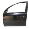 NISSAN MICRA- K13- 10/13; ÖN KAPI KOMPLE SOL SİYAH/ÇELİK BARLI (İCELİ/ÇEKOMASTİKLİ) (TW) H010A-1HAEB