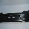 NISSAN MICRA- K13- 10/13; ARKA TAMPON SİYAH (KENDİNDEN BANTLI MY) 85022-1HB0H