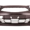 NISSAN MICRA- K13- 13/18; ÖN TAMPON SİYAH (SİS DELİKLİ)(TÜV)(LM) 62022-3HN0H