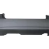 NISSAN NOTE- 13/15; ARKA TAMPON SİYAH (TYG) HEM22-3VY0J