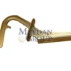 NISSAN PICK UP- D21- 89/97; KAPUT MENTEŞESİ SOL (HUSHAN) 65401-55G00