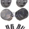 NISSAN PICK UP- D21- 89/97; PİSTON 0.50 ÇELİK 28 PERNO (TD25) 2.5cc (93.5X2.5X2X4) (TIK) 1201044G02-050