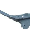 NISSAN SKYSTAR- PICK UP- D22- 97/02; ÖN DİREK SOL TAVANA KADAR GRİ -