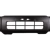 NISSAN SKYSTAR- PICK UP- ND22- 03/12; ÖN TAMPON SİYAH (SİS DELİKSİZ (DODİKSİZ ÇIKINTISIZ TİP) (MY) F2022VK425