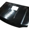 NISSAN SKYSTAR- PICK UP- ND22- 03/10; MOTOR KAPUTU TURBO DELİKLİ SİYAH (MY) F5100-VK5MM