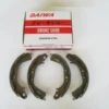 NISSAN PATHFINDER- 96/99; ARKA FREN PABUCU (147,5X50) (DAIWA) 44060-0W727