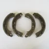 NISSAN PATHFINDER- 99/04; ARKA FREN PABUCU (147,5X50) (DAIWA) 44060-0W727