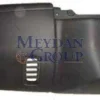 NISSAN PATROL- 98/02; ÖN TAMPON UCU SAĞ SİYAH (PLASTİK) 62024-VB000