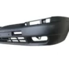 MAZDA 323- HB- 90/95; ÖN TAMPON SİYAH (SİNYAL DELİKLİ TYG) B48250031