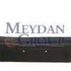 MAZDA 323- SD- 90/95; ARKA TAMPON (PLAKA DELİKLİ) (TYG) BTE350221