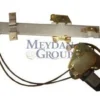 MAZDA 323- FAMILIA- 95/97; ARKA CAM KRİKOSU SAĞ ELEKTRİKLİ/MOTORLU (HUSHAN) BC1EE-72-560BB