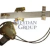 MAZDA 323- FAMILIA- 95/97; ARKA CAM KRİKOSU SOL ELEKTRİKLİ/MOTORLU (HUSHAN) BC1EE-73-560BB