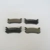 MAZDA 323- FAMILIA- 97/98; ARKA FREN BALATASI (DİSK)(102X31.5X12.5)(DAIWA) BCYC2643ZB