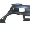 MAZDA 323- FAMILIA- 99/02; ARKA ÇAMURLUK SOL CAMA KADAR (YAKIT DEPO KAPAĞI DELİKLİ) (TW) 84660-52Y00