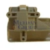 MAZDA 323- FAMILIA- 99/02; TORPİDO KİLİDİ GRİ (AÇMA MANDALI) (TW) B16A-64090-K8T