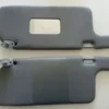 MAZDA 626- SD/HB- 89/91; GÜNEŞLİK SAĞ/SOL SET 2 PARÇA