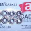 MAZDA 626- SD/HB- 89/91; SUPAP LASTİĞİ (EV3002)(F6/FE) 1.6/1.8 (SET 16 ADET)(CADA) HE1910155