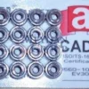 MAZDA 626- SD/HB- 89/91; SUPAP LASTİĞİ (EV3005)(F8/FE) 2.0CC (SET 16 ADET)(CADA)