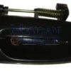MAZDA 626- SD/HB- 92/97; ARKA KAPI DIŞ AÇMA KOLU SAĞ SİYAH (BOYANIR TİP) (TW) GD1E-72-410-NN