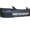MAZDA 626- SD/HB- 98/00; ÖN TAMPON SİYAH (SİS/BANT DELİKLİ) (TYG) GE4T50031DAA