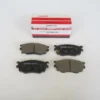 MAZDA 626- SD/HB- 98/01; ÖN FREN BALATASI (DİSK)(131,50X53X16)(DAIWA) G1YN-33-28Z