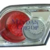 MAZDA 6- SD- 03/06; İÇ STOP LAMBASI SAĞ NİKELAJLI/KIRMIZI/BEYAZ/ŞEFFAF (FAMELLA) GJ6E-51-3F0D