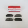 MAZDA 6- SD- 2006; ARKA FREN BALATASI (DİSK) (107.8X39.6X13)(DAIWA) GJYA2648Z