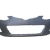MAZDA 2- HB- 08/11; ÖN TAMPON GRİ (SİS/PANJUR DELİKLİ) (TYG) D01N-50-031DAA