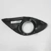 MAZDA 2- HB- 12/14; SİS LAMBA KAPAĞI SOL SİS DELİKLİ/ÇERÇEVESİ GÜMÜŞ GRİ (TYG) DR6150C20A