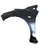 MAZDA 2- HB- 08/14; ÖN ÇAMURLUK DELİKLİ SOL (TYG) D01G-52-211C
