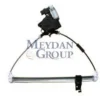 MAZDA 3- SD- 03/06; ARKA CAM KRİKOSU SOL ELEKTRİKLİ/MOTORLU (2PİNLİ) (HUSHAN) BP4K-73-590EWM
