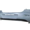 MAZDA 3- HB- 03/06; ARKA TAMPON GRİ (ASTARLI REFLEKTÖR DELİKLİ)(TÜV)(TYG) BP4K-50-221GAA