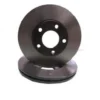 MAZDA 3- SD- 03/06; ÖN FREN DİSKİ (HAVALI)(ADET)(278X25X72X48,5X5)(DAIWA) BP4Y3325XB