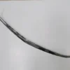 MAZDA 3- SD- 10/11; ÖN TAMPON PANJURU ALT ÇITASI (NİKELAJLI) (TYG) BBM4-50-B31