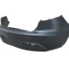 MAZDA 3- SD- 10/11; ARKA TAMPON SİYAH (TYG) BBM4-50-221MBB