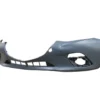 MAZDA 3- SD/HB- 14/16; ÖN TAMPON SİYAH (SİS DELİKLİ FPI) BHN1-50-031A-BB